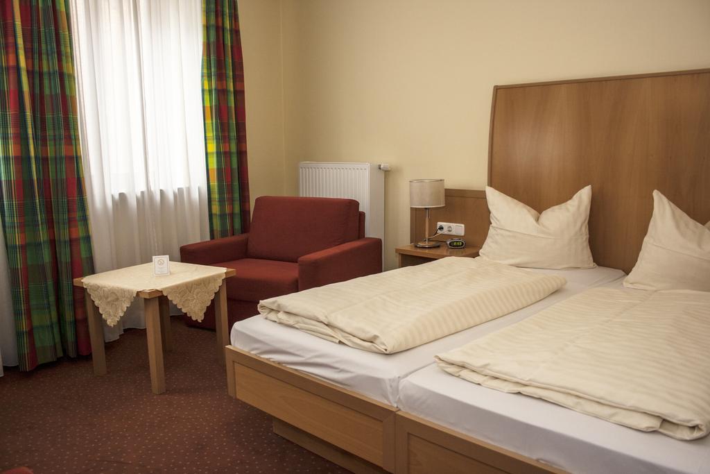 Hotel Erbenhof Weimar  Luaran gambar