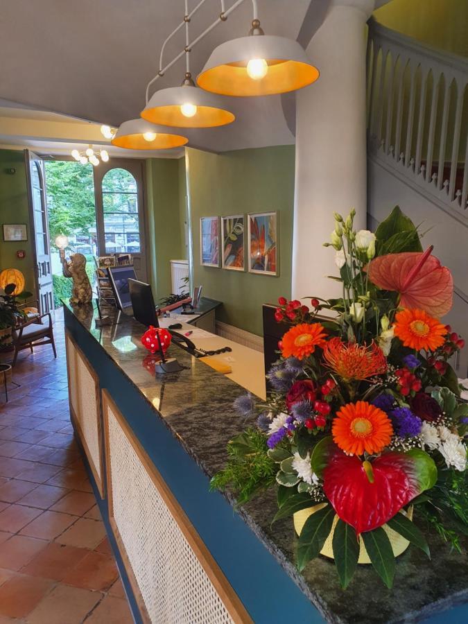 Hotel Erbenhof Weimar  Luaran gambar