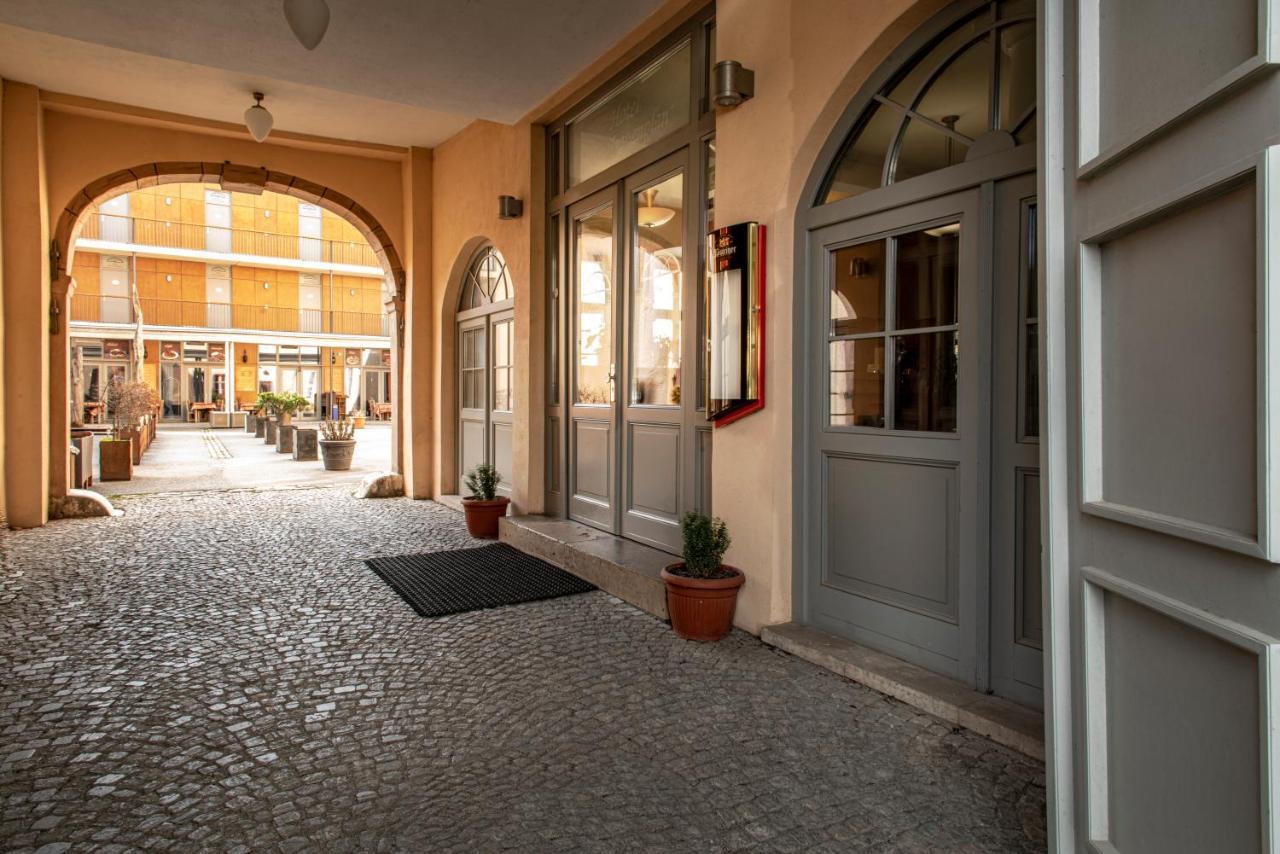 Hotel Erbenhof Weimar  Luaran gambar