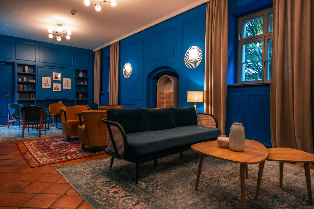 Hotel Erbenhof Weimar  Luaran gambar