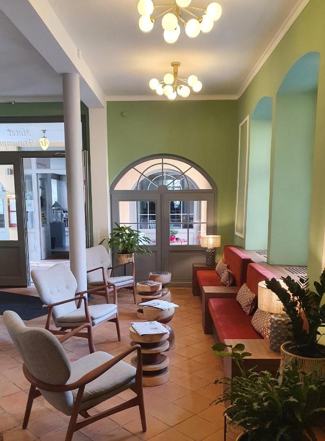 Hotel Erbenhof Weimar  Luaran gambar