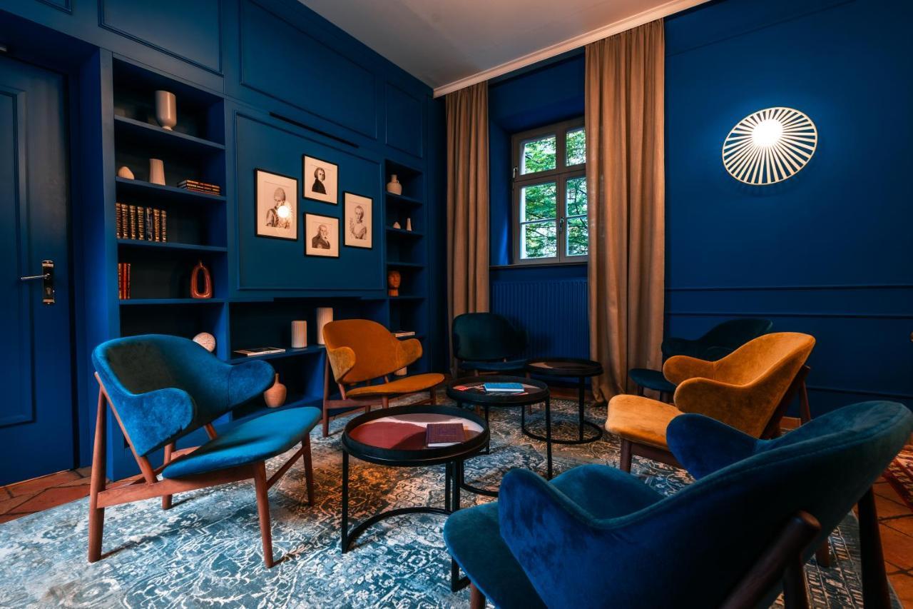 Hotel Erbenhof Weimar  Luaran gambar