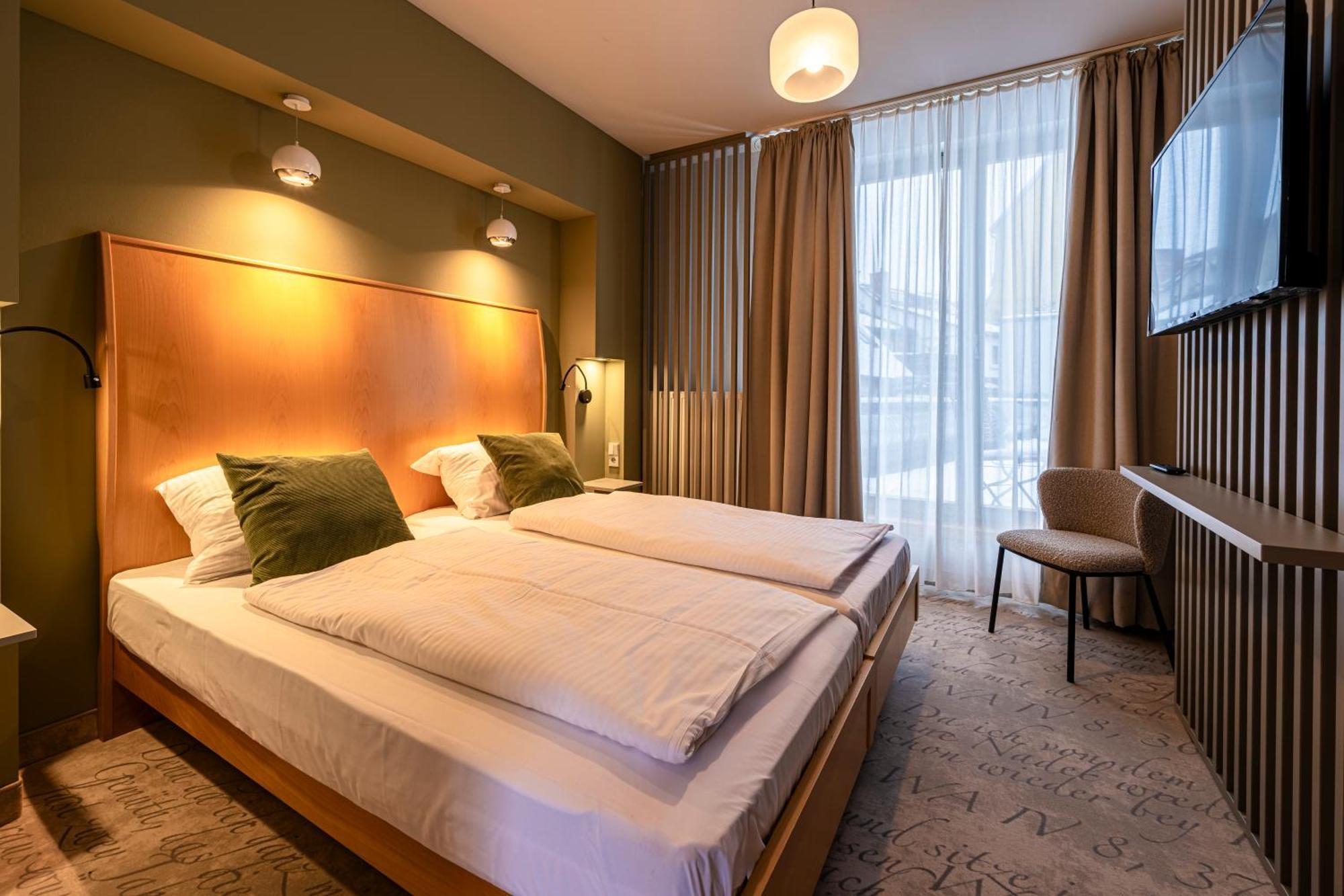 Hotel Erbenhof Weimar  Luaran gambar