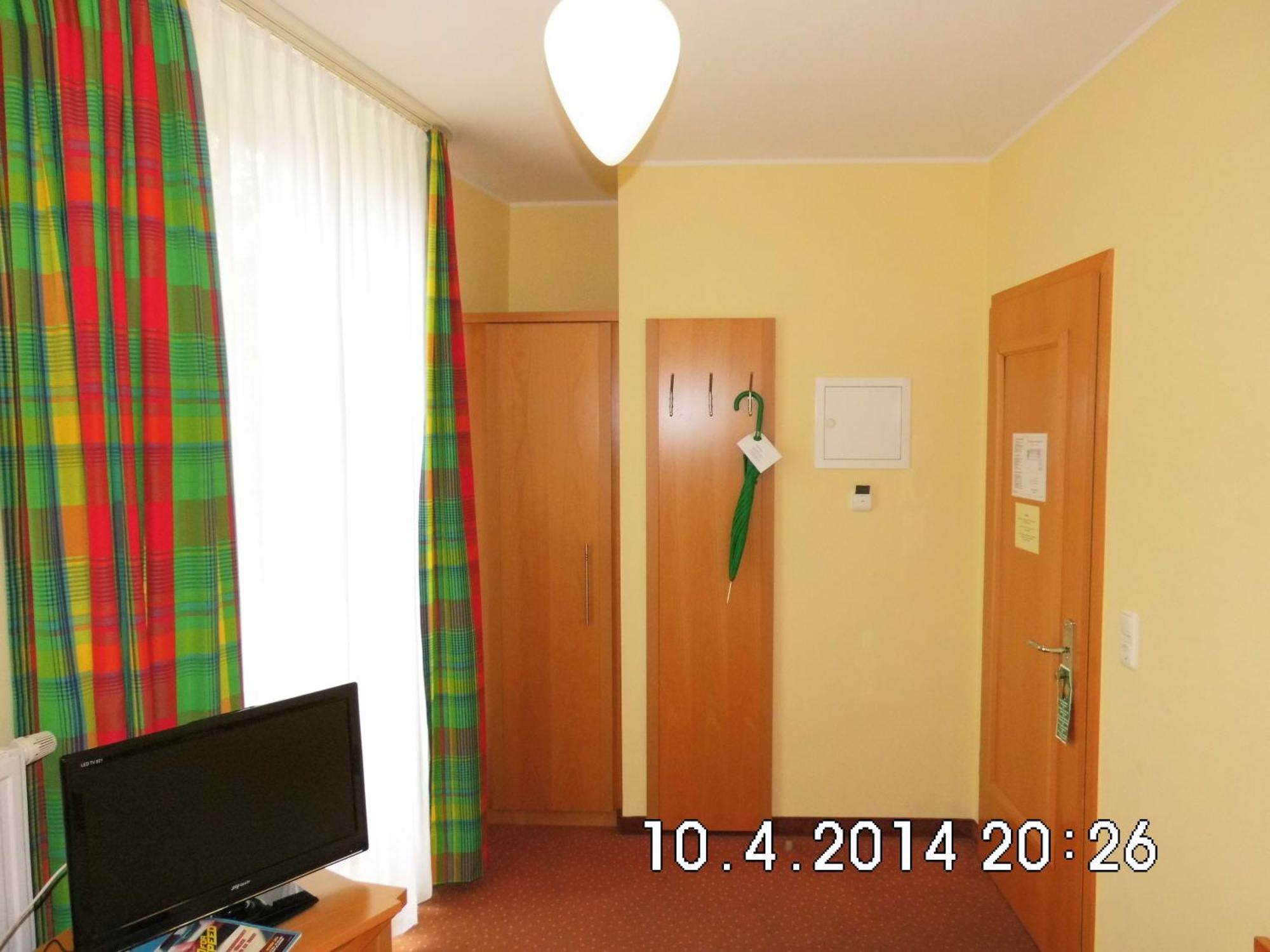 Hotel Erbenhof Weimar  Bilik gambar