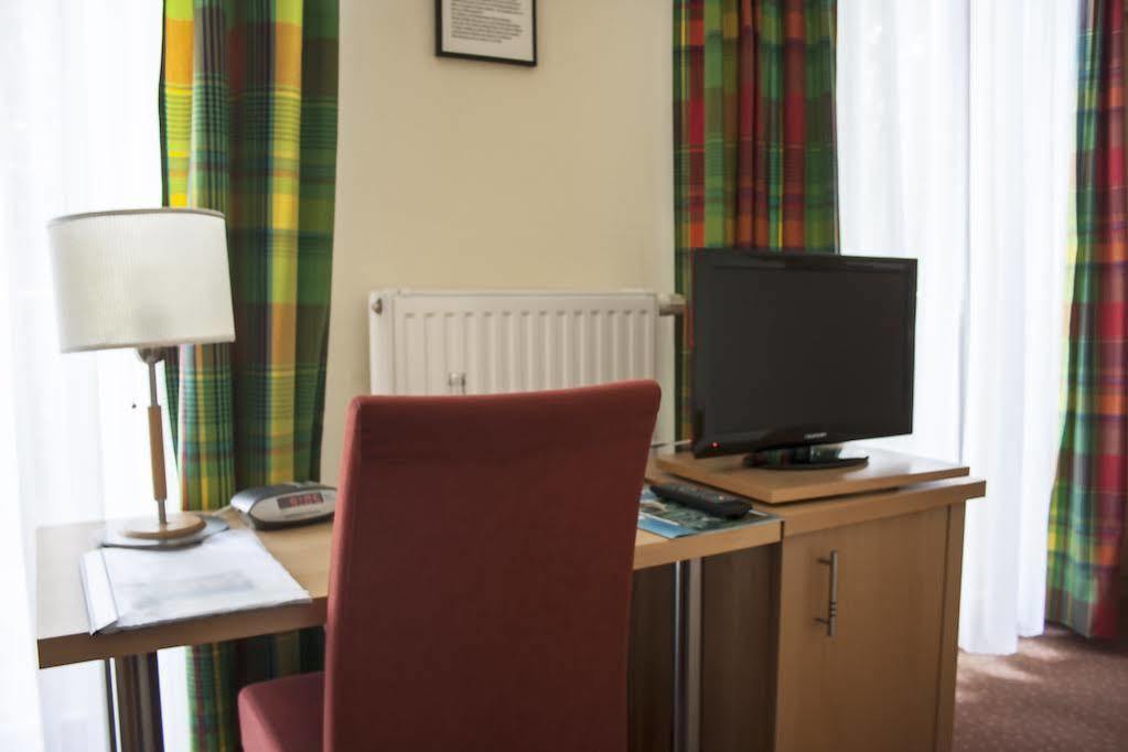 Hotel Erbenhof Weimar  Luaran gambar