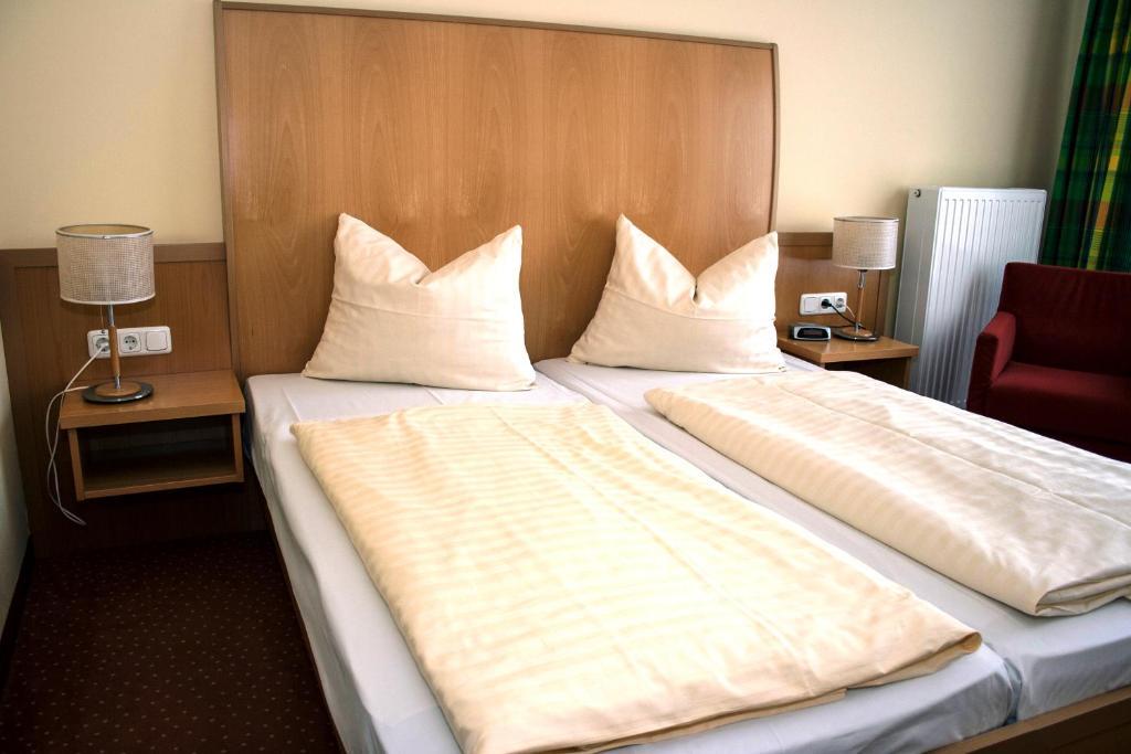 Hotel Erbenhof Weimar  Bilik gambar