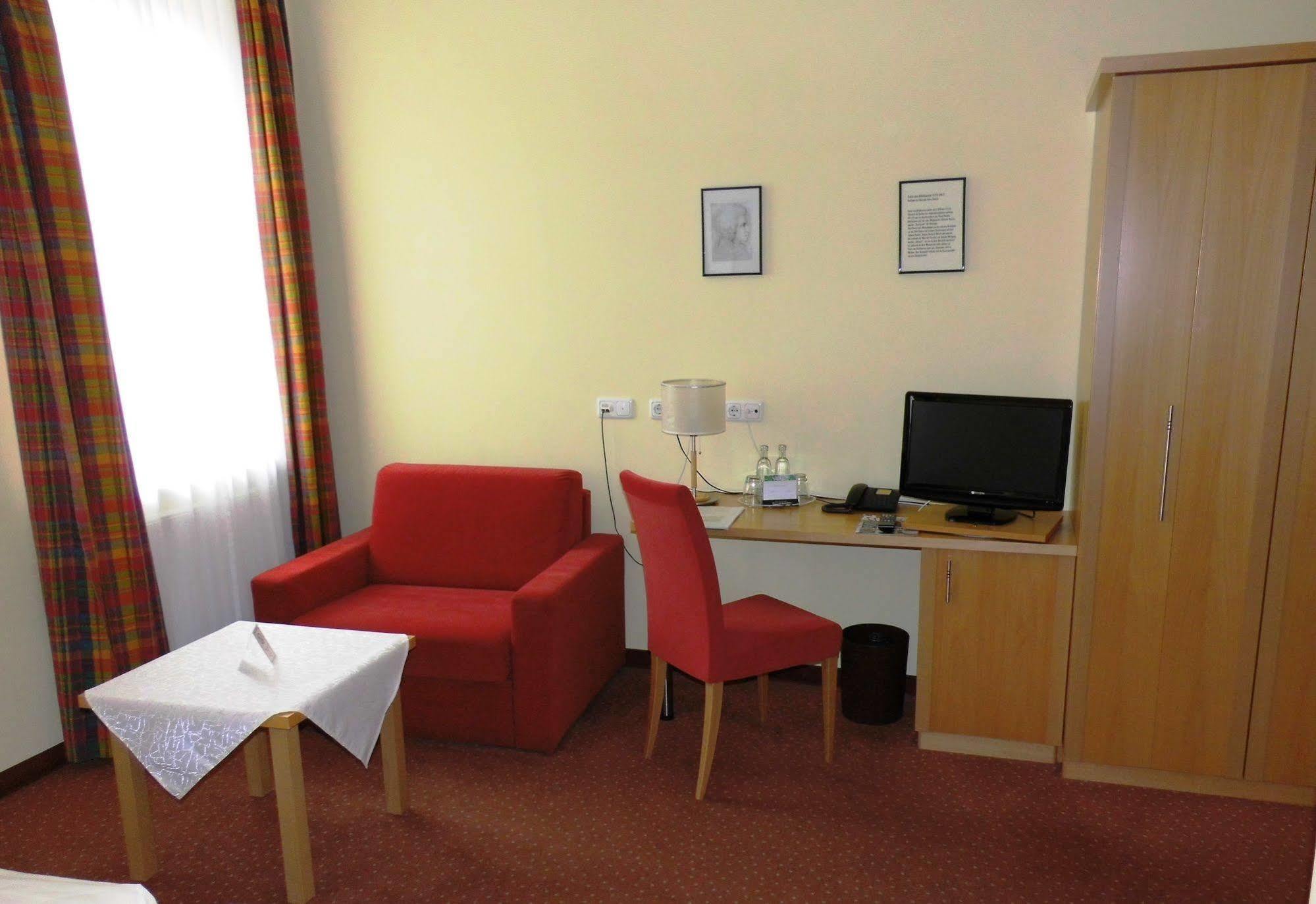 Hotel Erbenhof Weimar  Luaran gambar