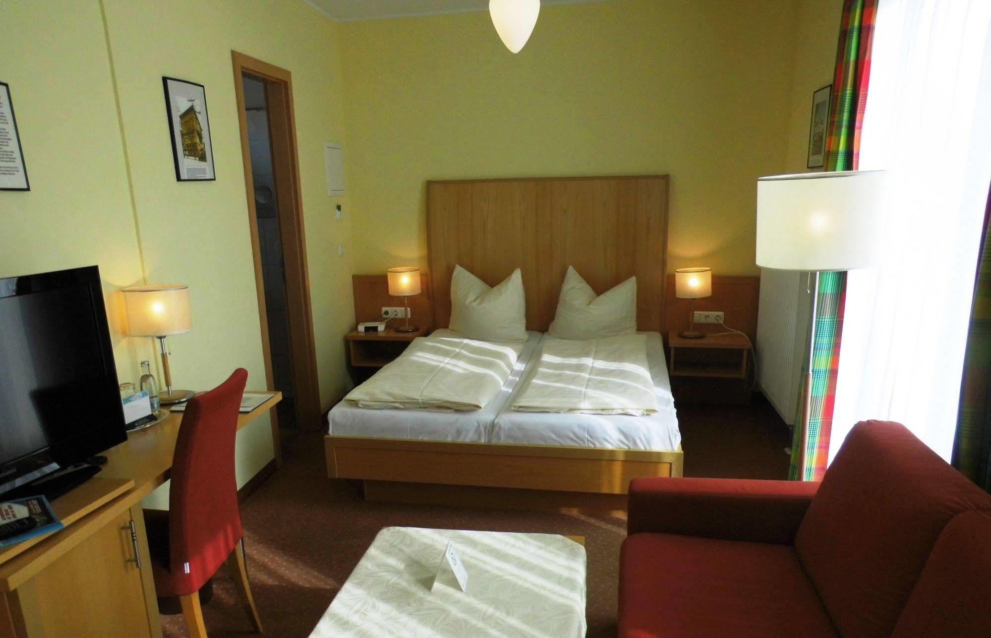 Hotel Erbenhof Weimar  Luaran gambar