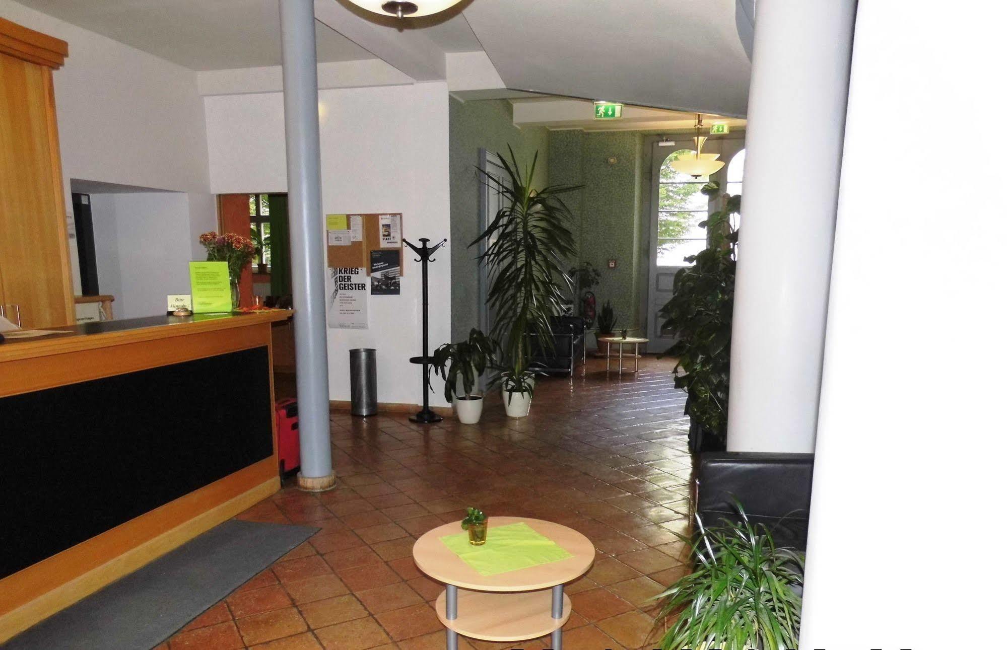 Hotel Erbenhof Weimar  Luaran gambar