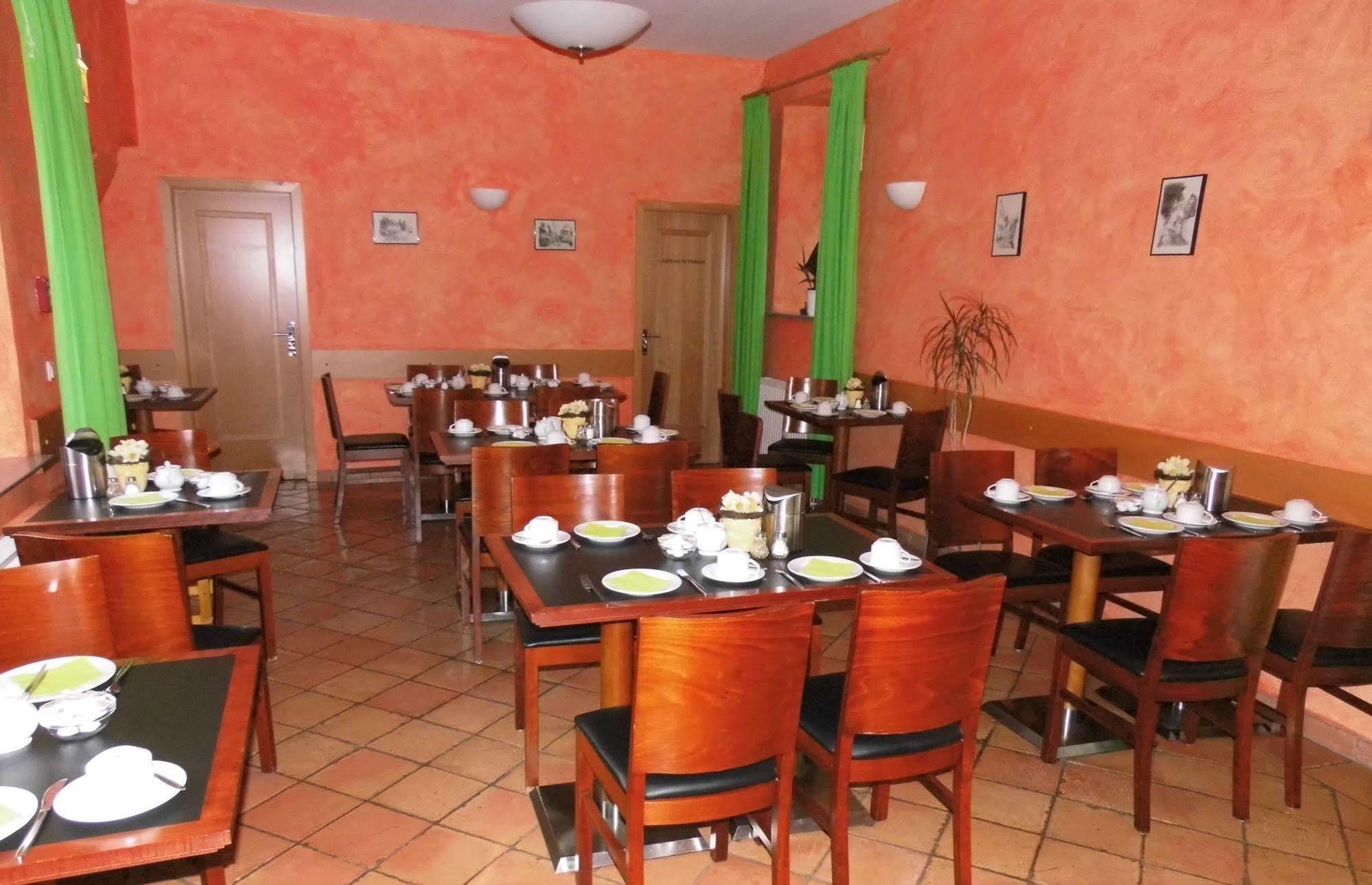 Hotel Erbenhof Weimar  Luaran gambar