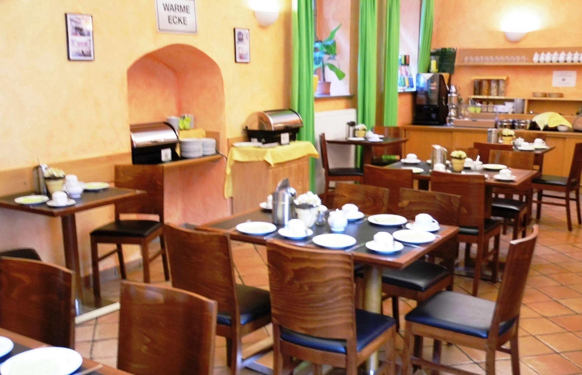 Hotel Erbenhof Weimar  Luaran gambar