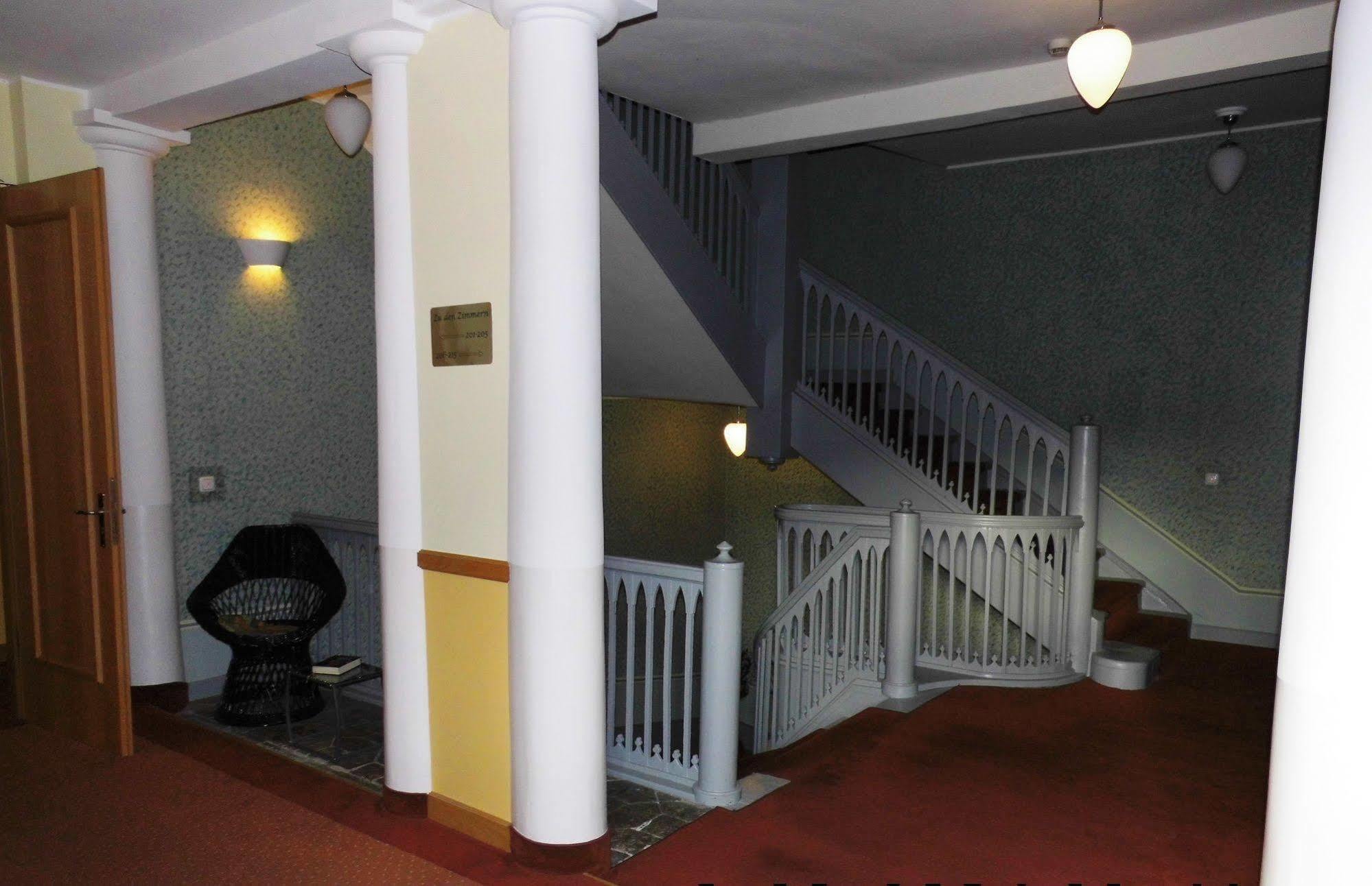 Hotel Erbenhof Weimar  Luaran gambar