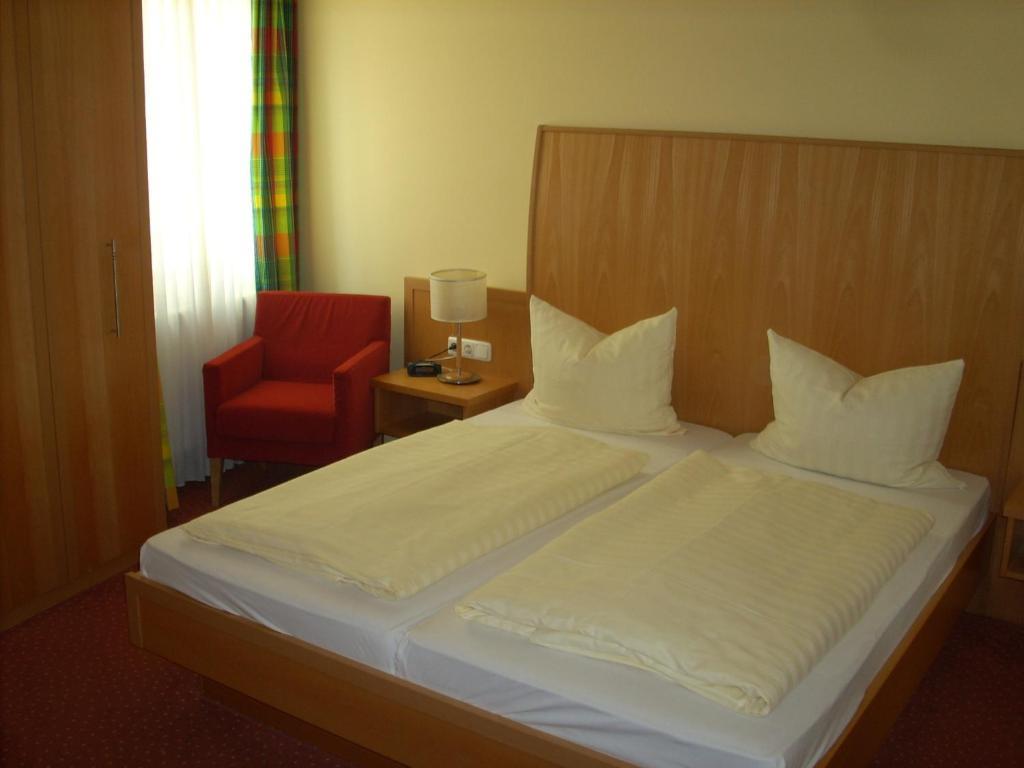 Hotel Erbenhof Weimar  Bilik gambar