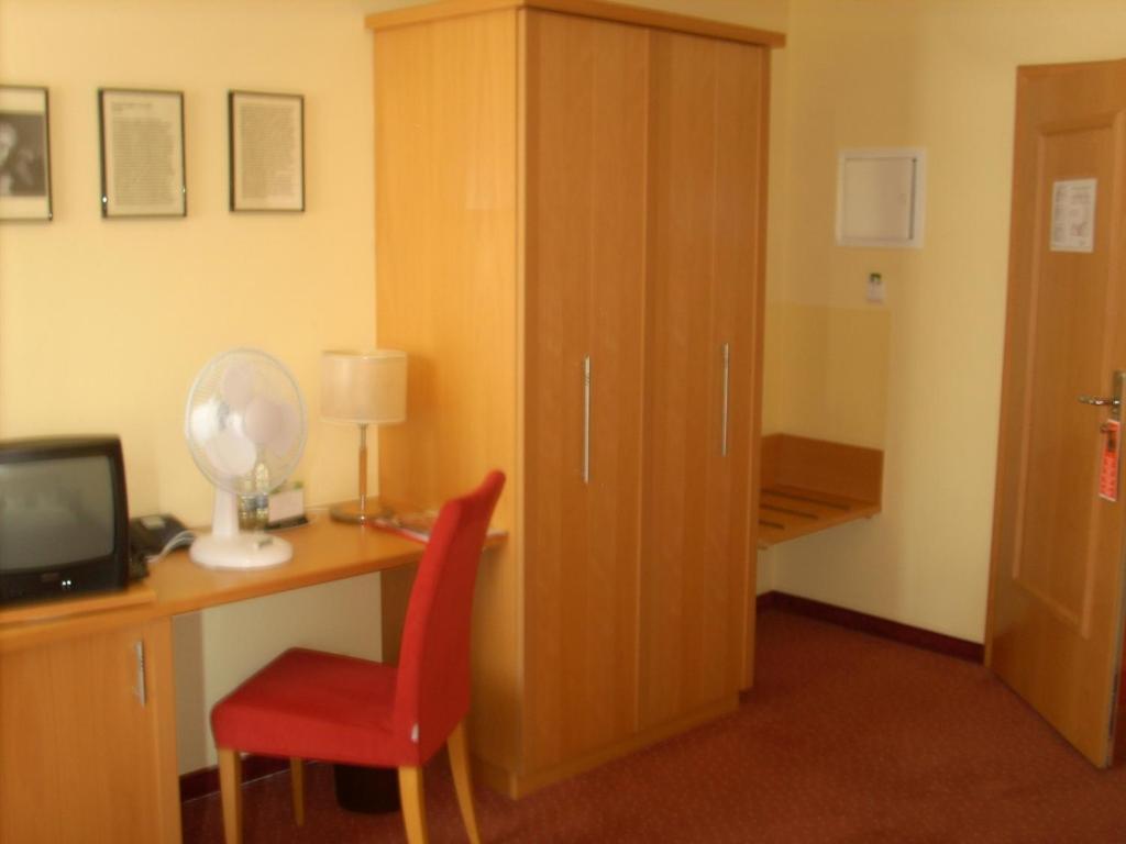Hotel Erbenhof Weimar  Bilik gambar